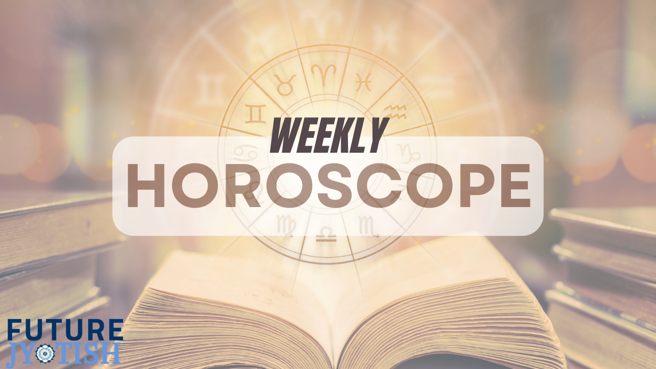 Weekly Horoscope Jan